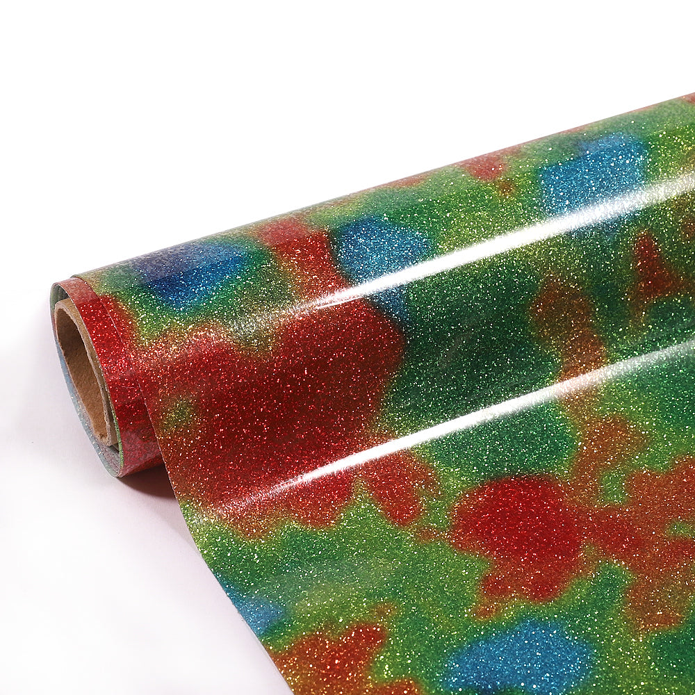 Colored Rhinestone Htv Rainbow HTV – eaglevinyl