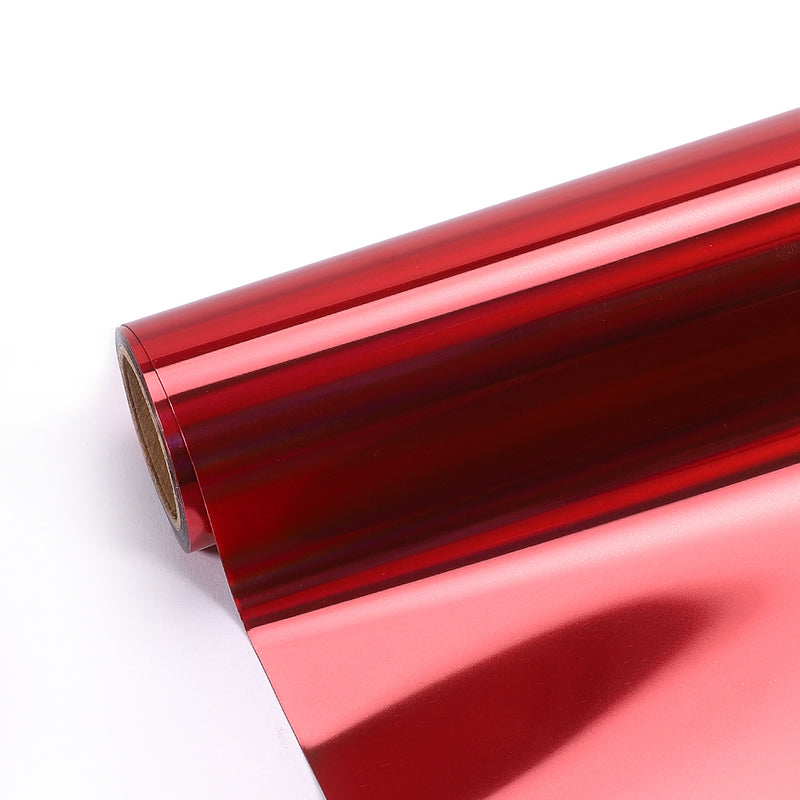PU Holographic Metallic HTV