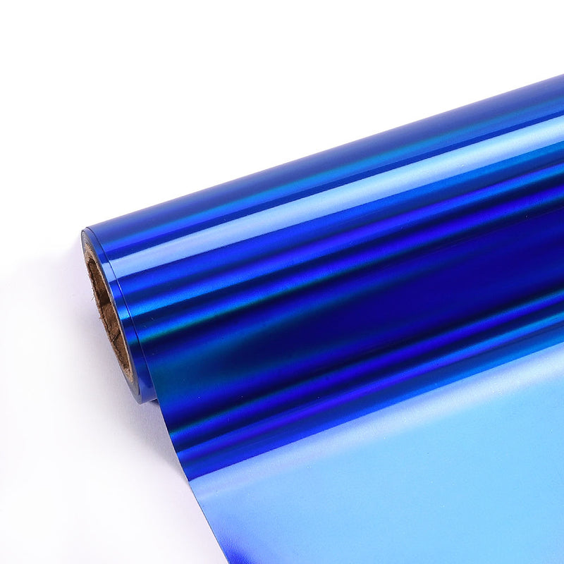 PU Holographic Metallic HTV