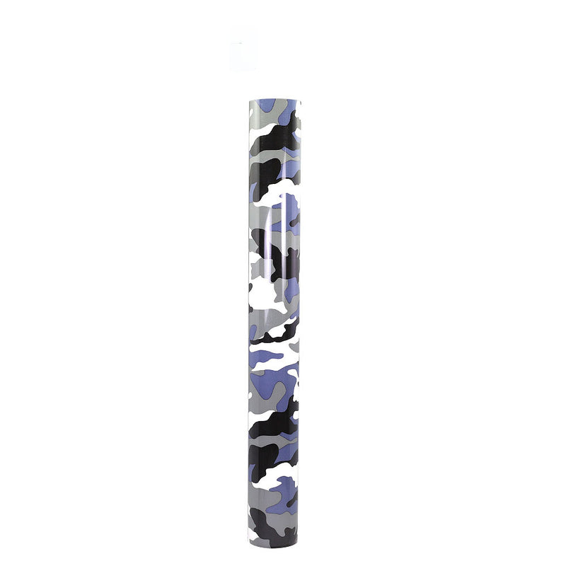 Eaglevinyl Camouflage Army Blue HTV Vinyl Near Me(12&