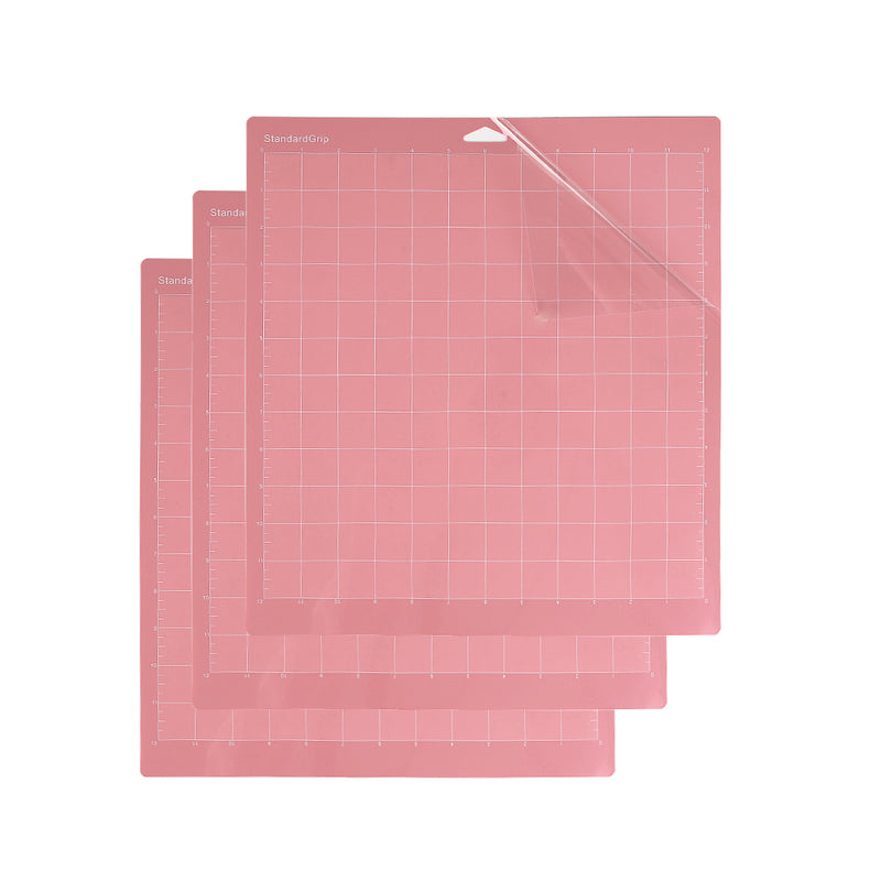 Adhesive PVC Cutting Mats 33*35.5cm 30.5x61cm Cricut Silhouette Cameo