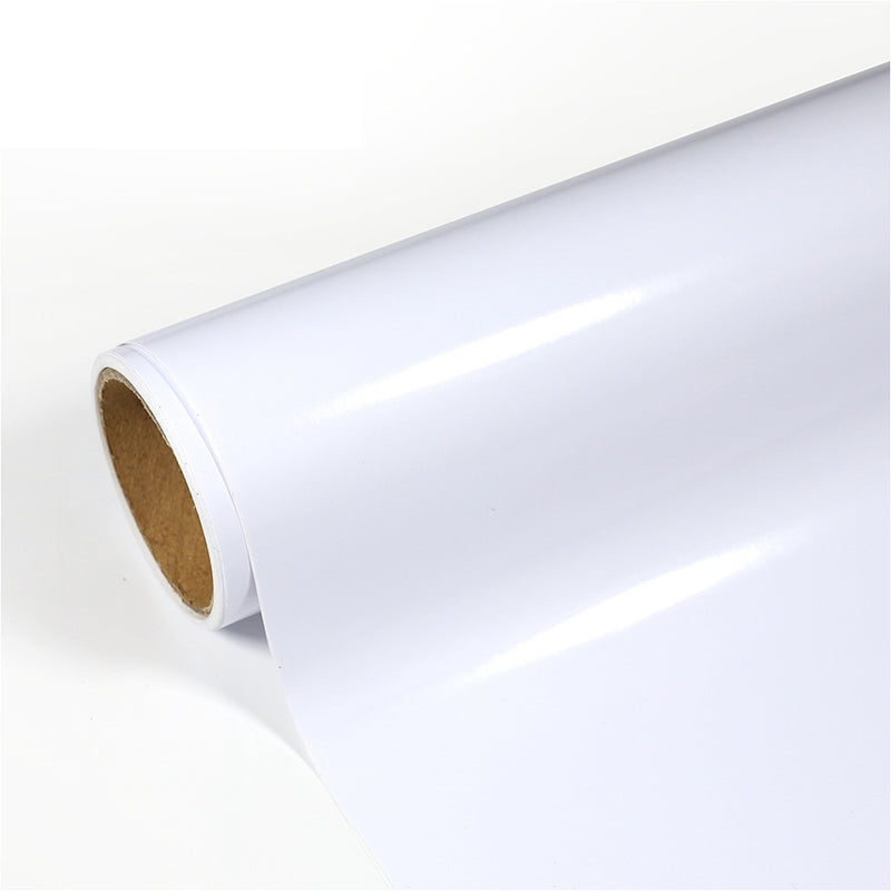 Glossy Adhesive Vinyl