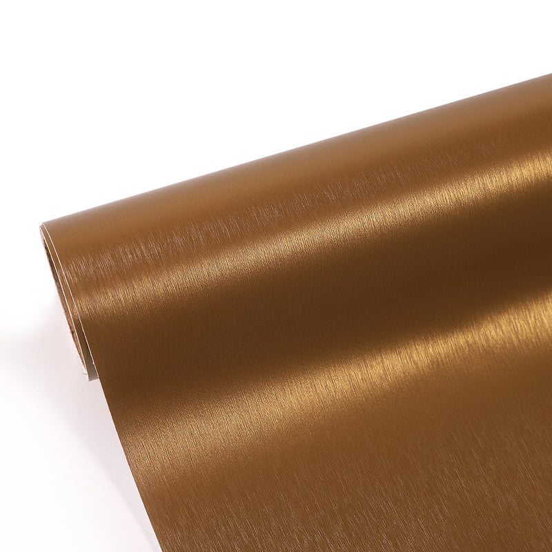Brushed Metal Furniture Decorative Film(4ft*164ft)