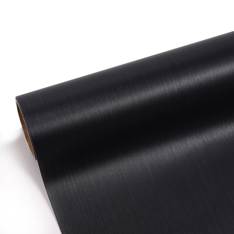 Brushed Metal Furniture Decorative Film(4ft*164ft)
