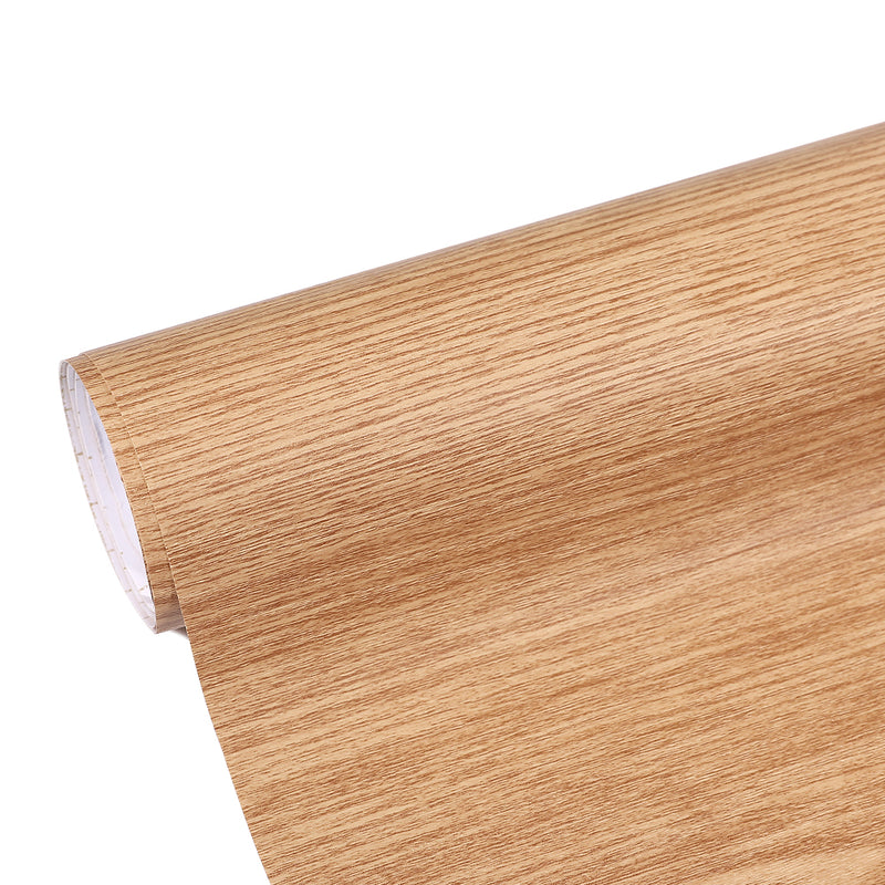 Wood Grain Furniture Wraps Flim