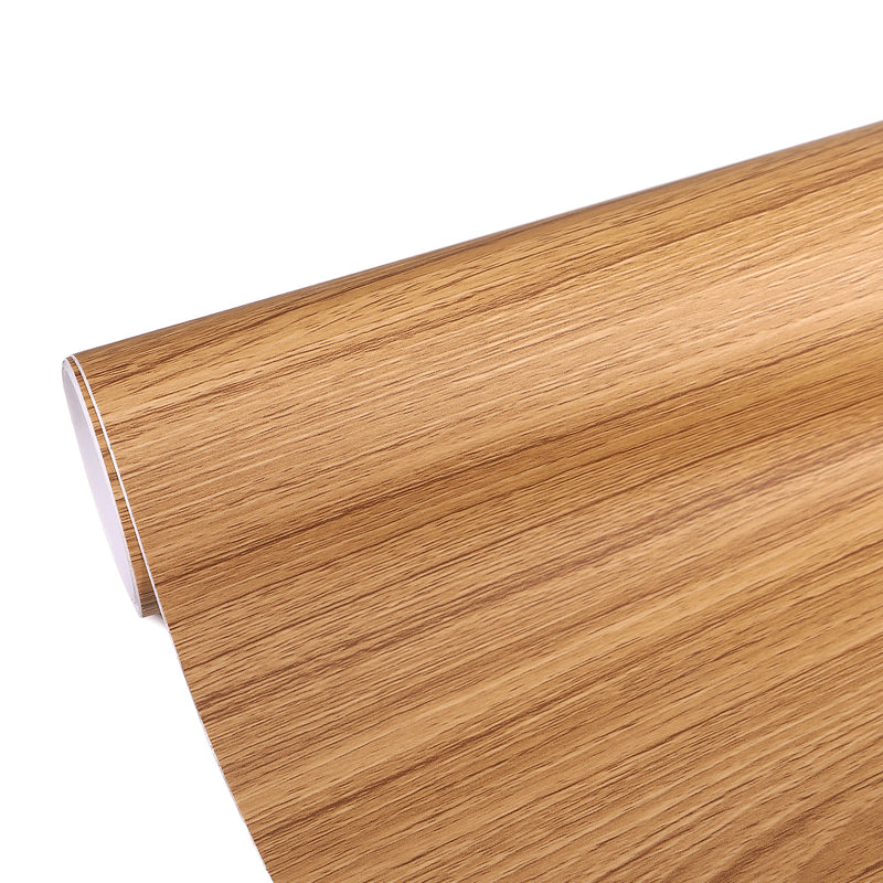 Wood Grain Furniture Wraps Flim