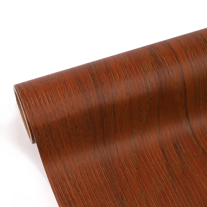 Wood Grain Furniture Wraps Flim