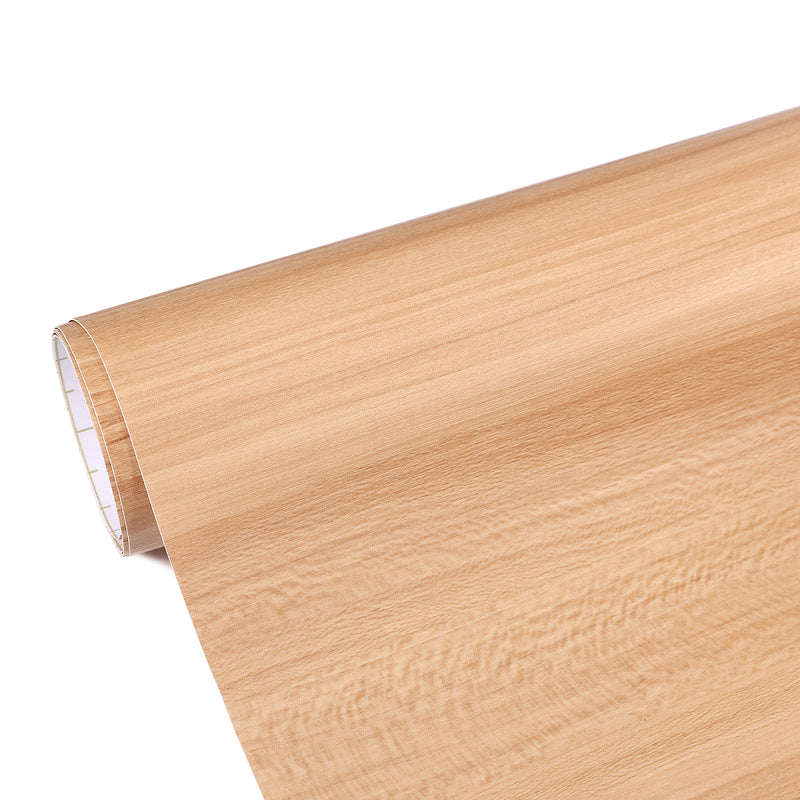 Wood Grain Furniture Wraps Flim