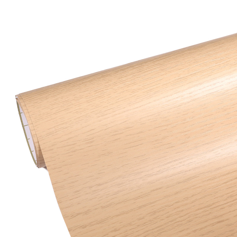 Wood Grain Furniture Wraps Flim