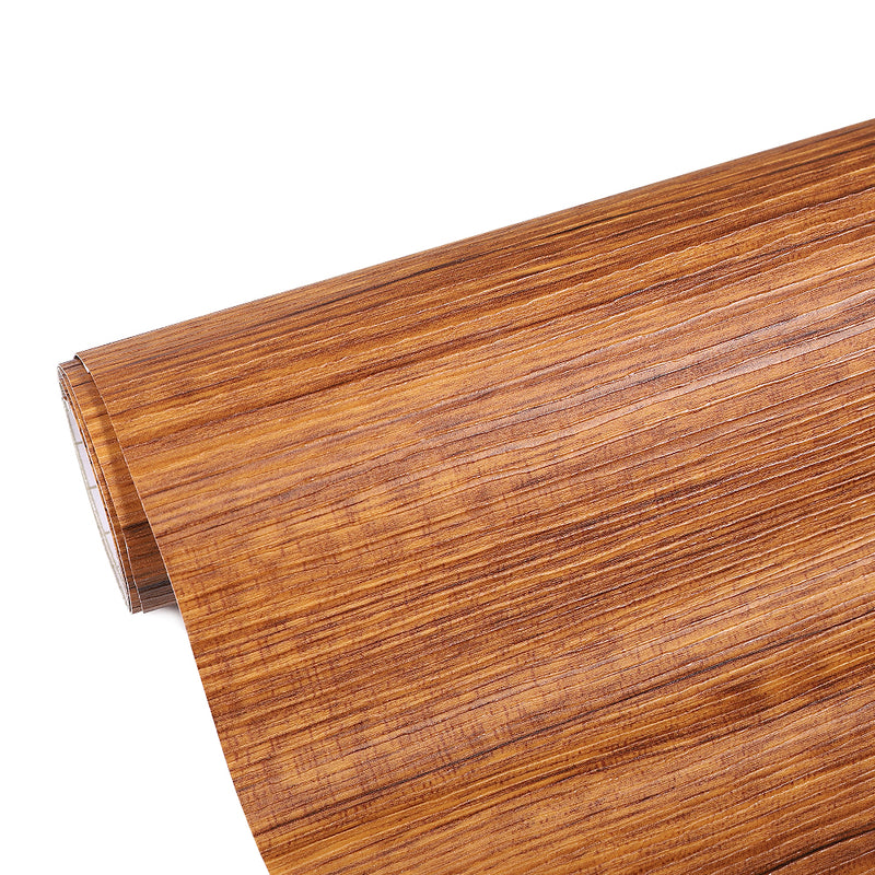 Wood Grain Furniture Wraps Flim