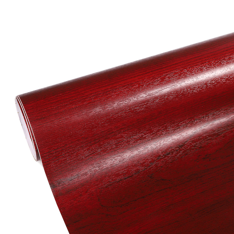 Wood Grain Furniture Wraps Flim