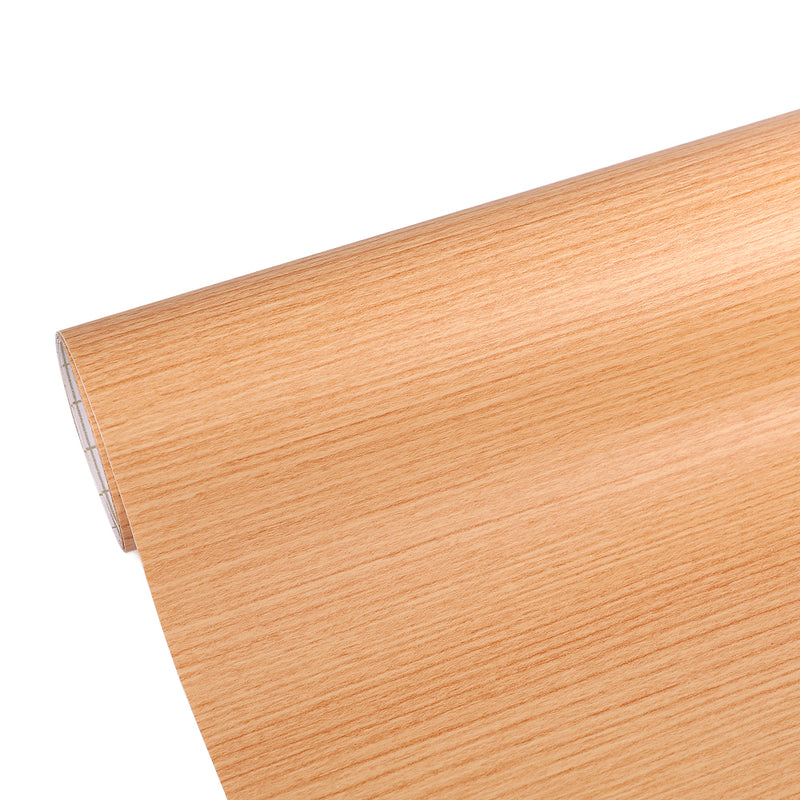 Wood Grain Furniture Wraps Flim