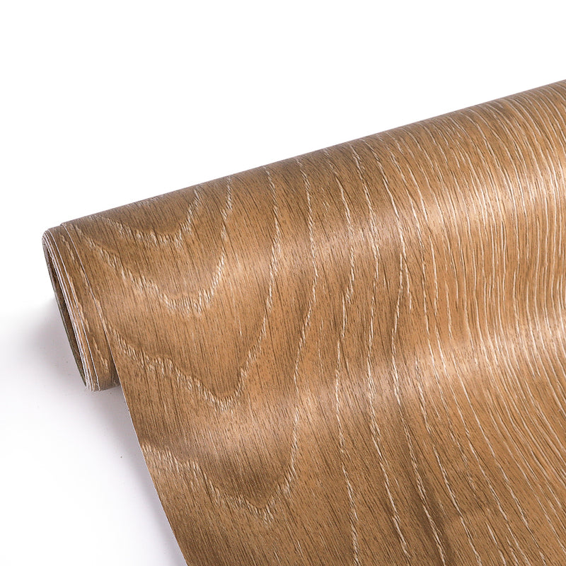 Wood Grain Furniture Wraps Flim