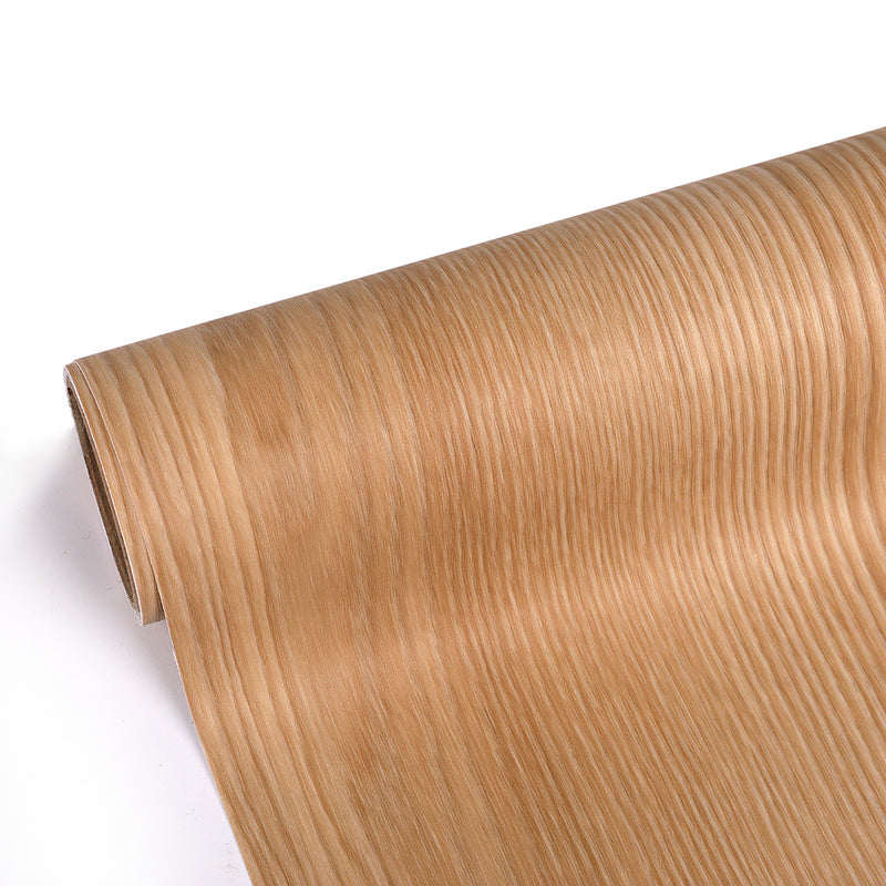 Wood Grain Furniture Wraps Flim