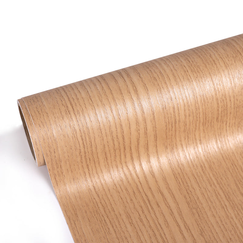 Wood Grain Furniture Wraps Flim