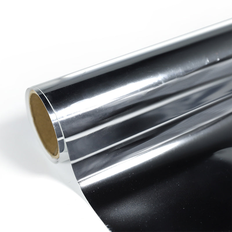 Mirror Chrome Adhesive Vinyl