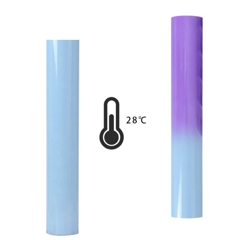 Temperature Changing Heat Transfer Vinyl