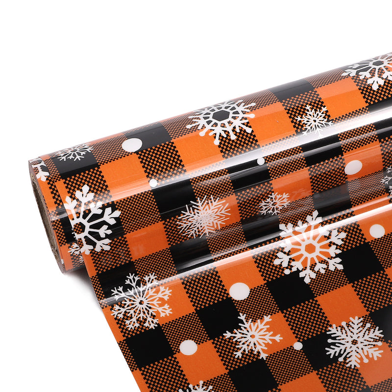 Buffalo Plaid Heat Transfer Vinyl