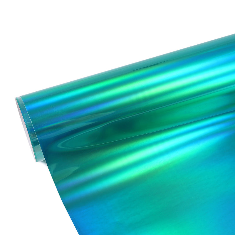 Glossy Holographic Adhesive Vinyl