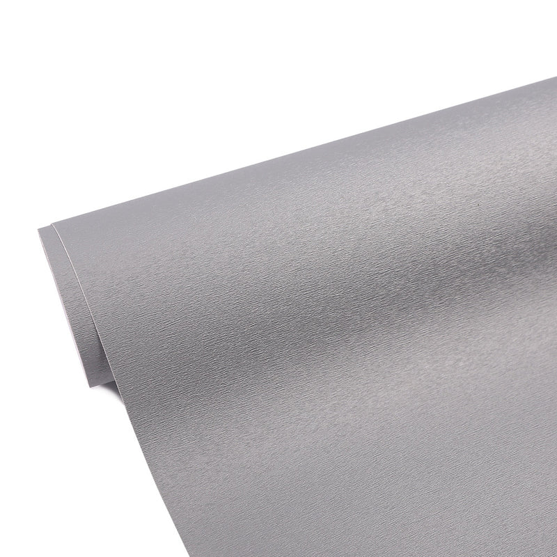 Brushed Metal Furniture Decorative Film(4ft*164ft)