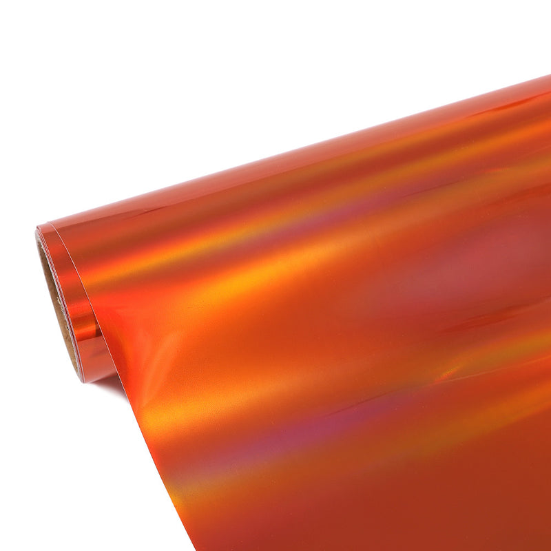 Glossy Holographic Adhesive Vinyl