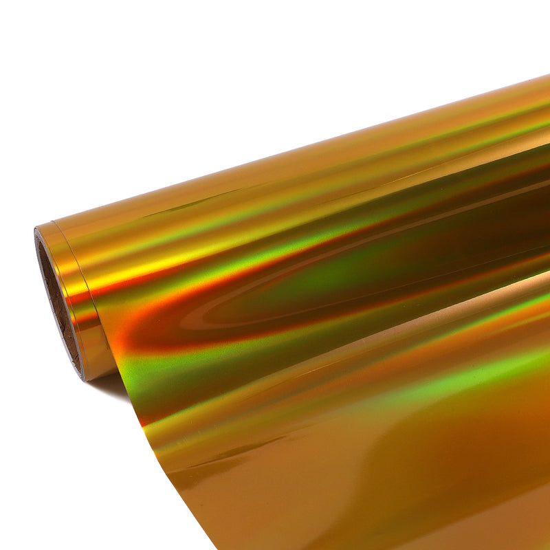 Glossy Holographic Adhesive Vinyl