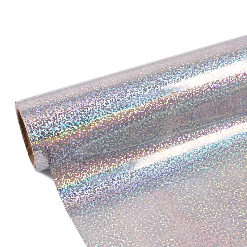 Sparkle Holographic Adhesive Vinyl