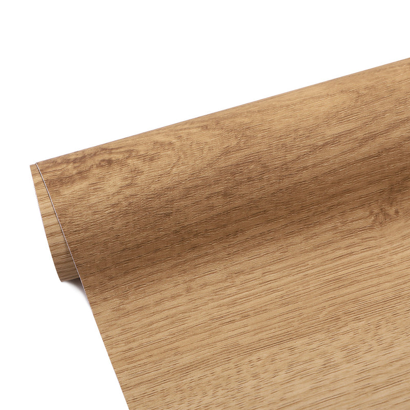 Wood Grain Furniture Wraps Flim