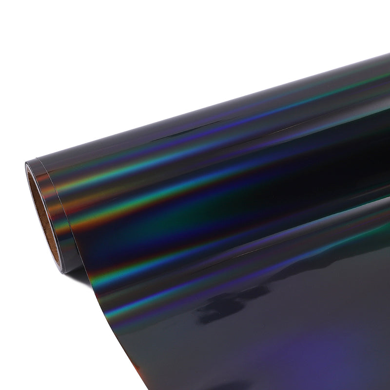 Glossy Holographic Adhesive Vinyl