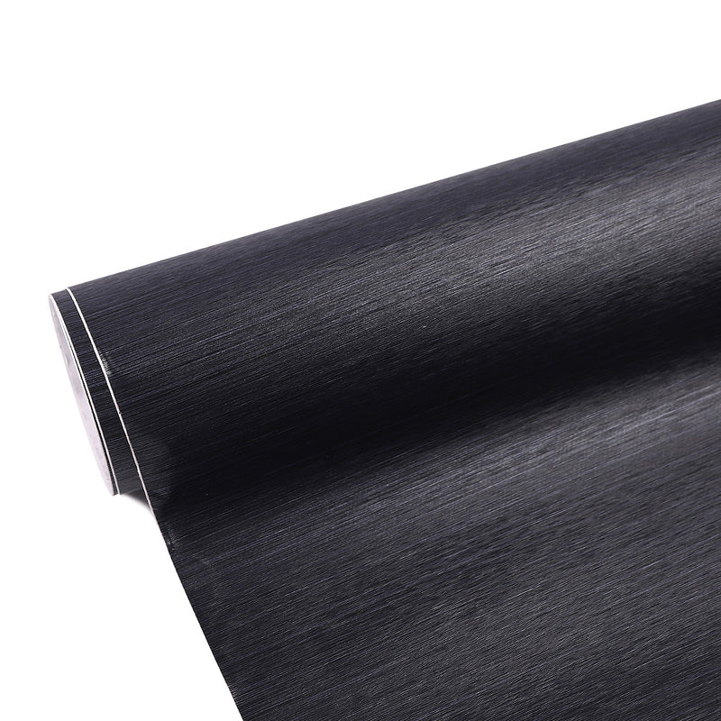 Brushed Metal Furniture Decorative Film(4ft*164ft)