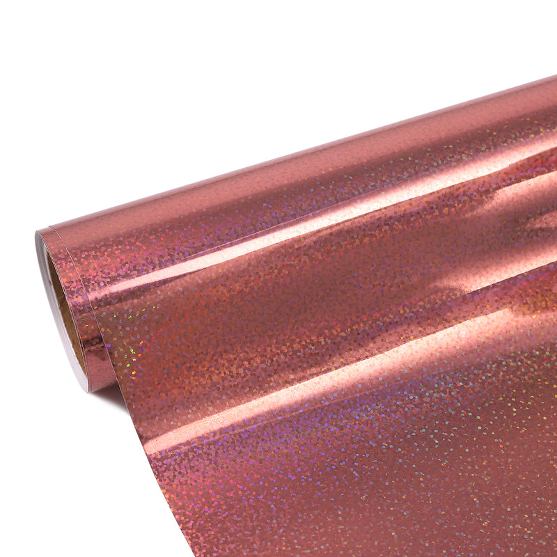 Sparkle Holographic Adhesive Vinyl