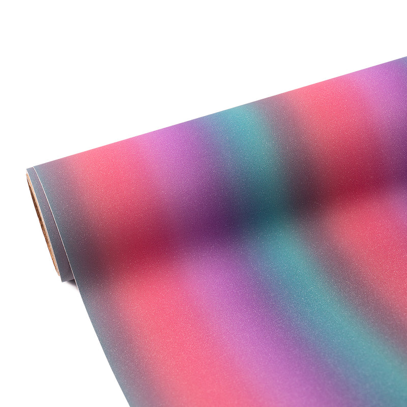 Pure Glitter Rainbow