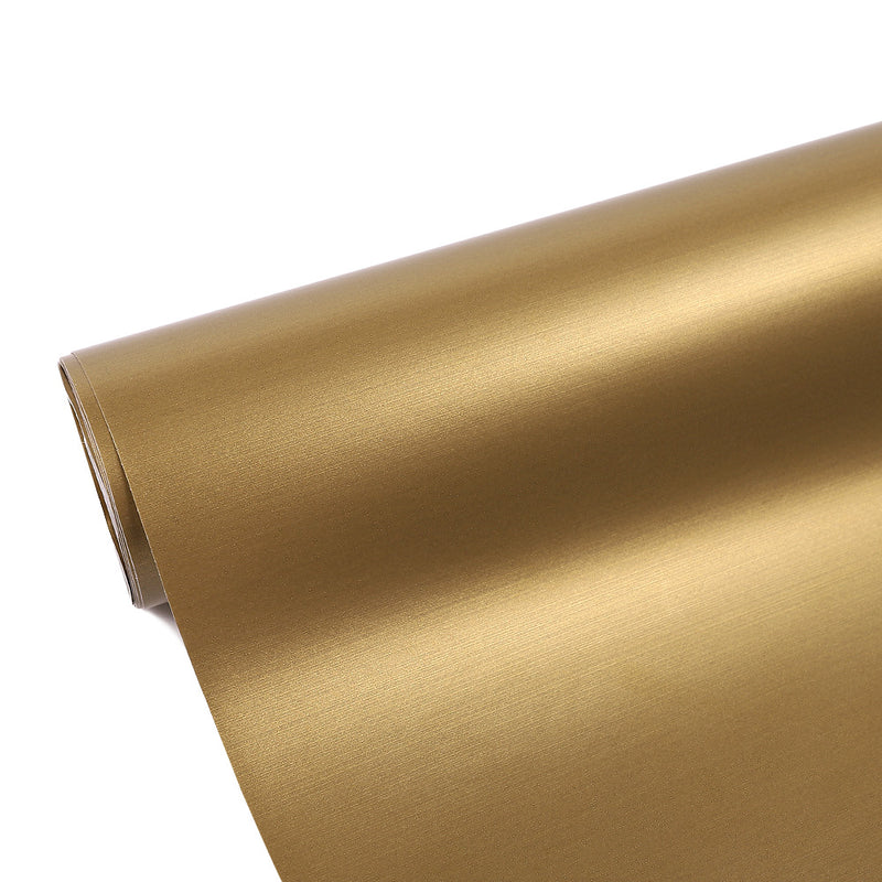 Brushed Metal Furniture Decorative Film(4ft*164ft)