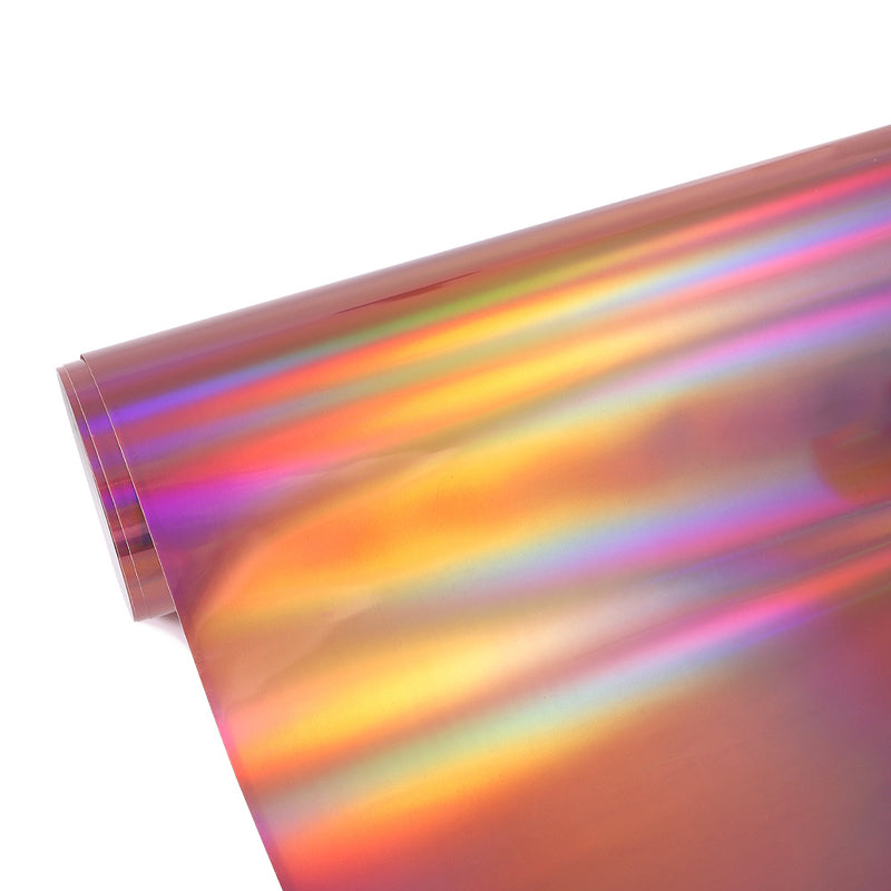Glossy Holographic Adhesive Vinyl