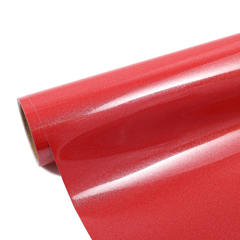 Star Diamond Glitter Adhesive Vinyl
