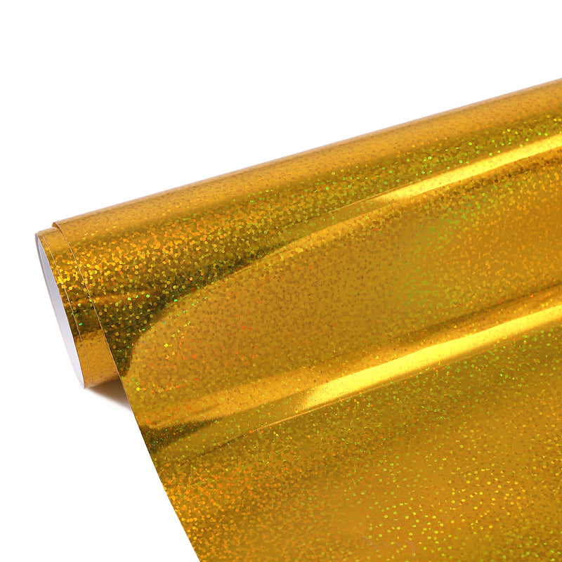 Sparkle Holographic Adhesive Vinyl