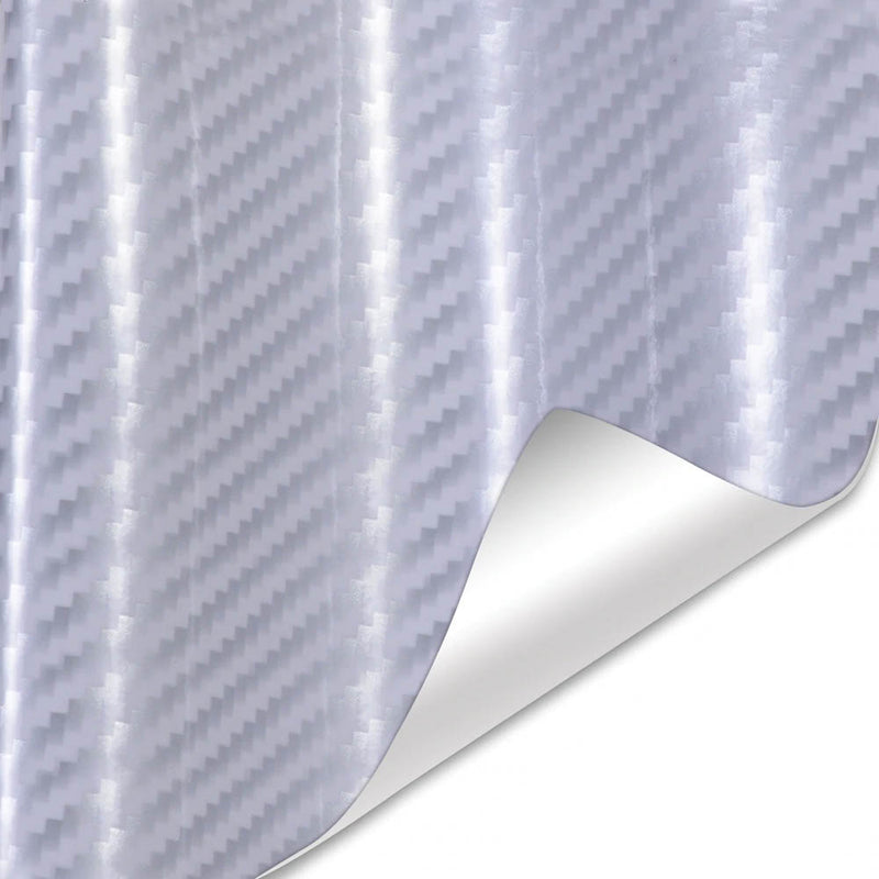 2D Carbon Fiber Wraps Vinyl