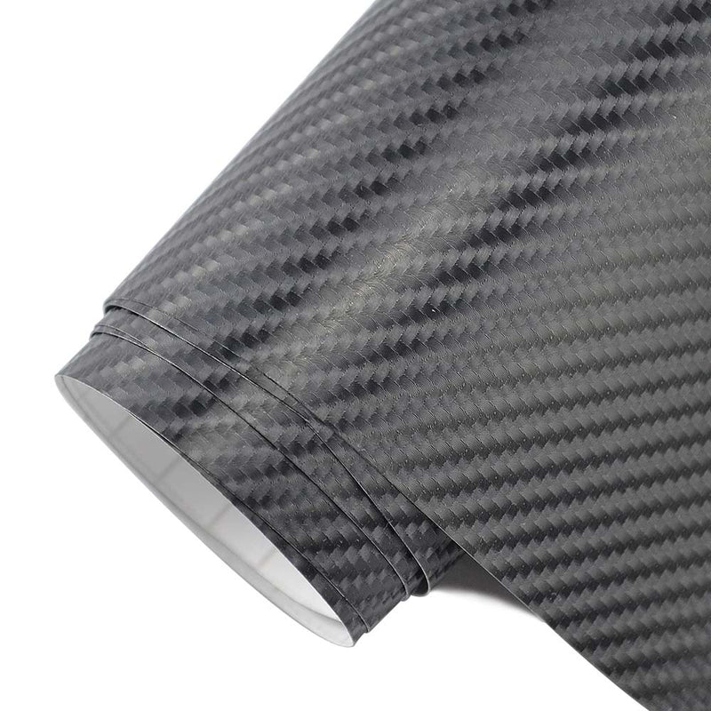Eaglevinyl 4D Carbon Fiber Wrap Vinyl Film