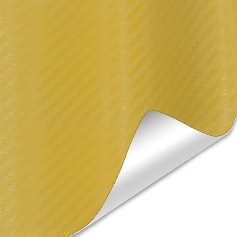 3D Carbon Fiber Car Wrap Vinyl