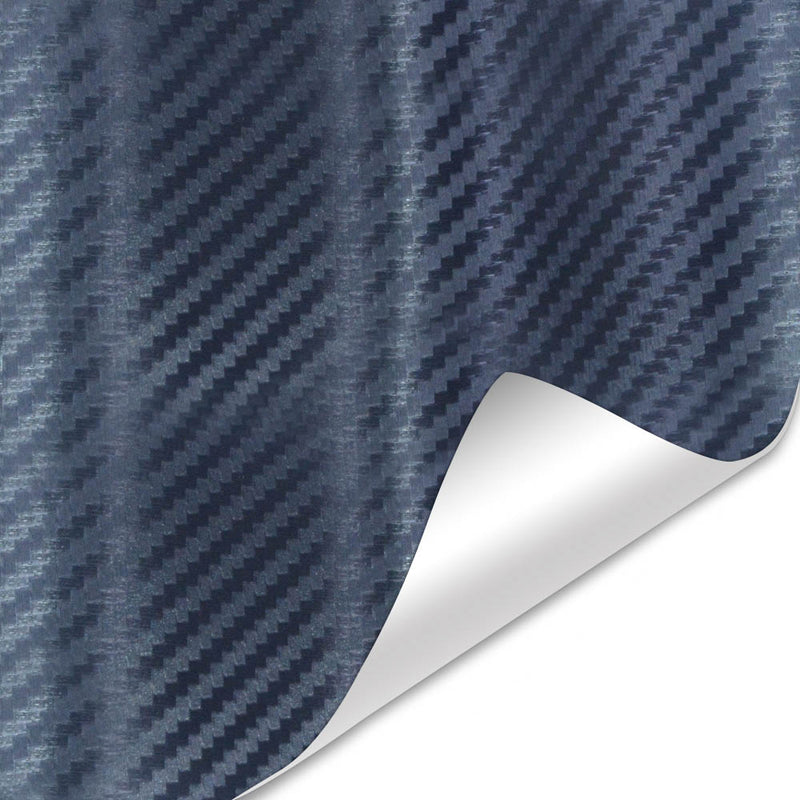 3D Carbon Fiber Car Wrap Vinyl