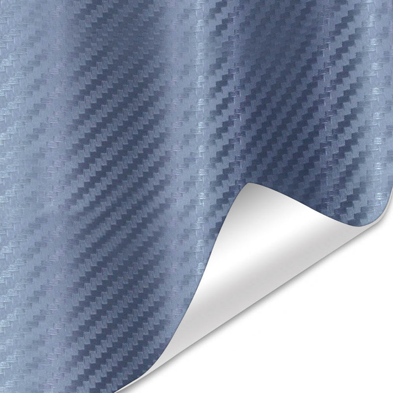 3D Carbon Fiber Car Wrap Vinyl