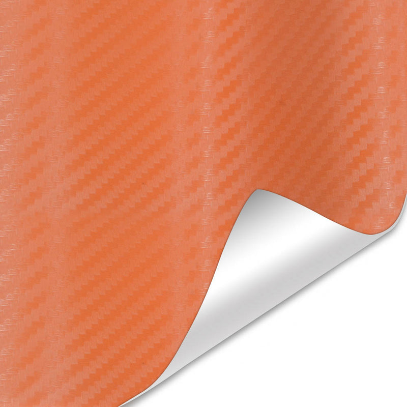 3D Carbon Fiber Car Wrap Vinyl
