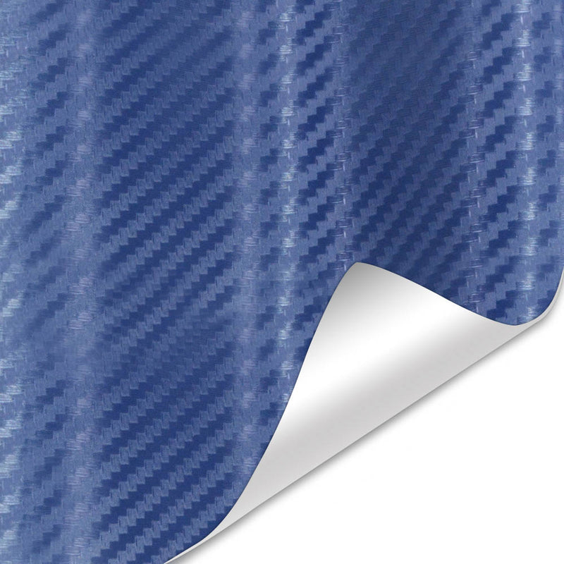 3D Carbon Fiber Car Wrap Vinyl