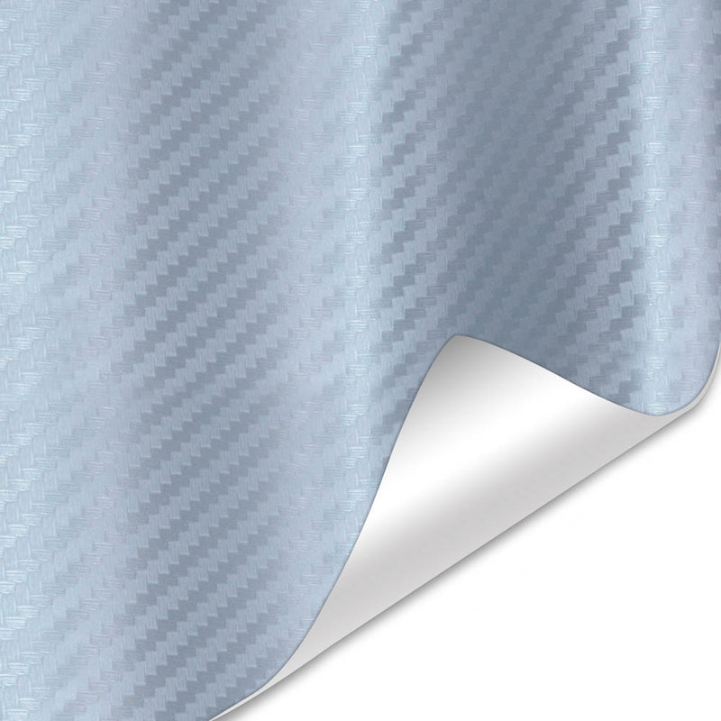 3D Carbon Fiber Car Wrap Vinyl