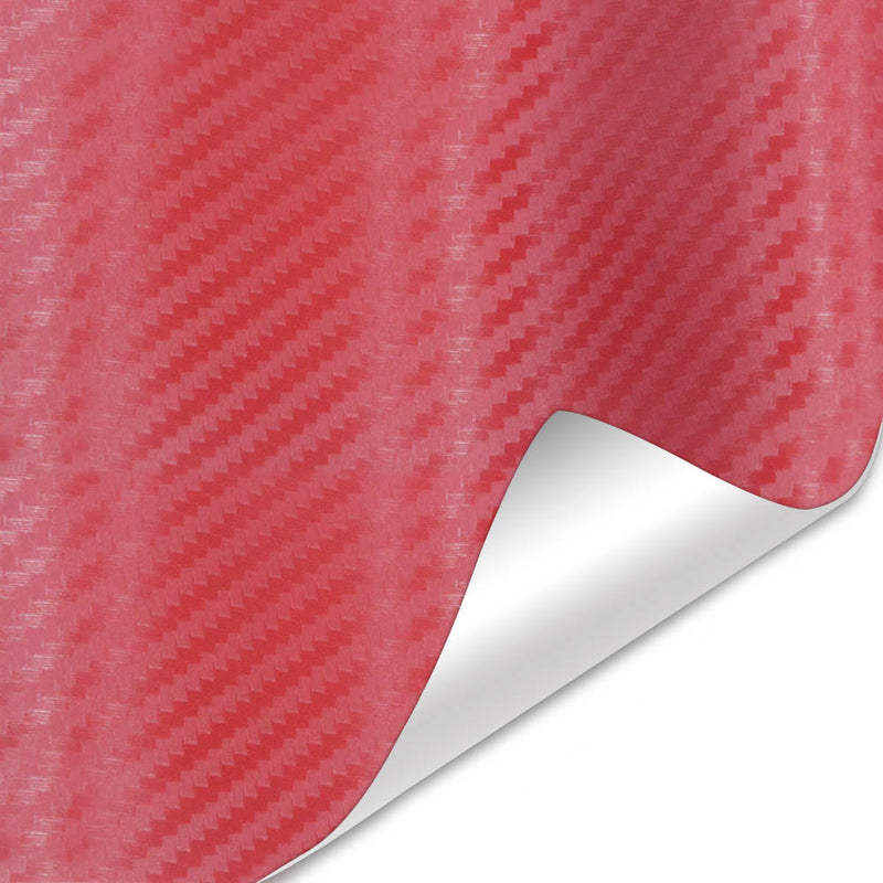 3D Carbon Fiber Car Wrap Vinyl