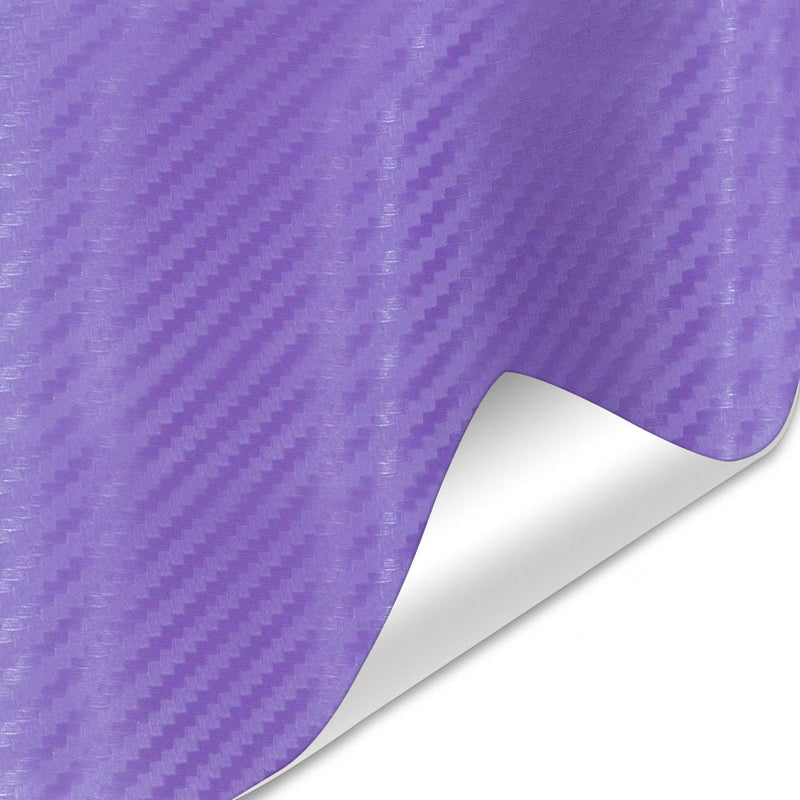 3D Carbon Fiber Car Wrap Vinyl
