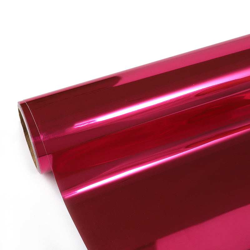 Mirror Chrome Adhesive Vinyl