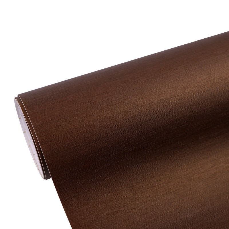 Brushed Metal Furniture Decorative Film(4ft*164ft)