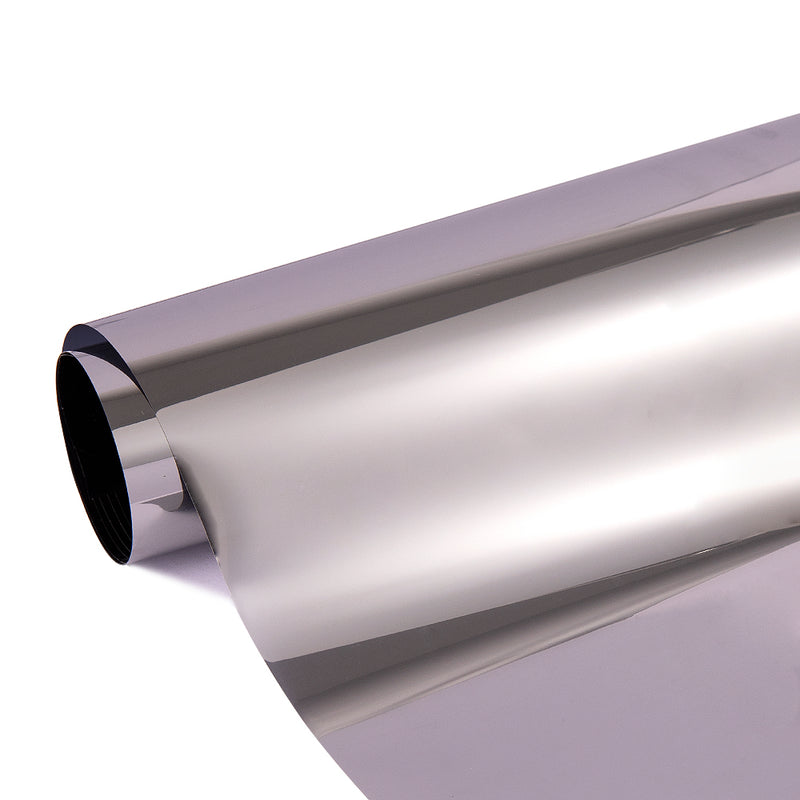 Eaglevinyl Mirror Building Window Tint Film