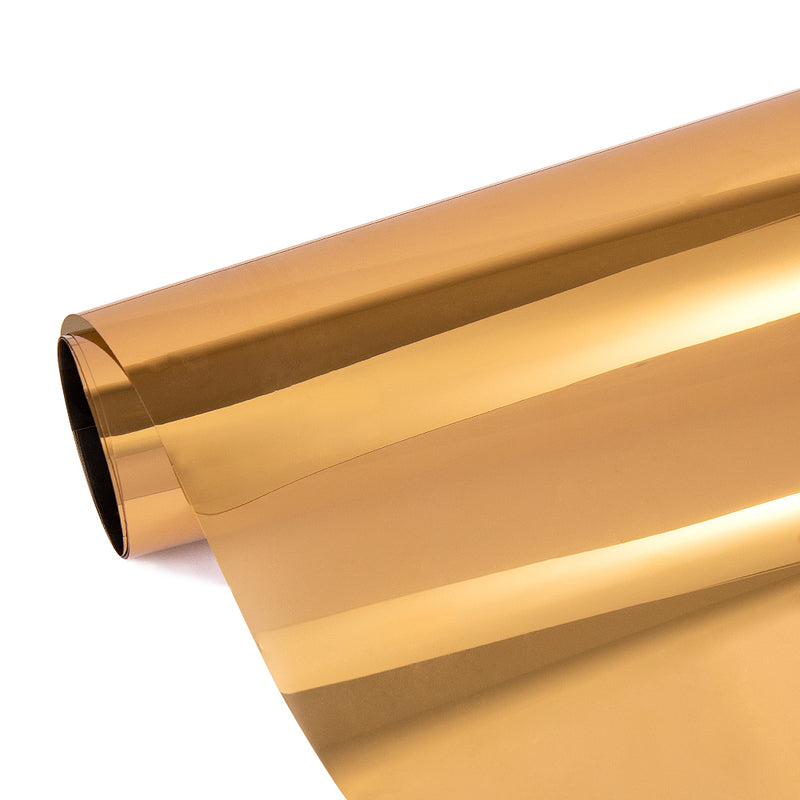 Eaglevinyl Mirror Building Window Tint Film